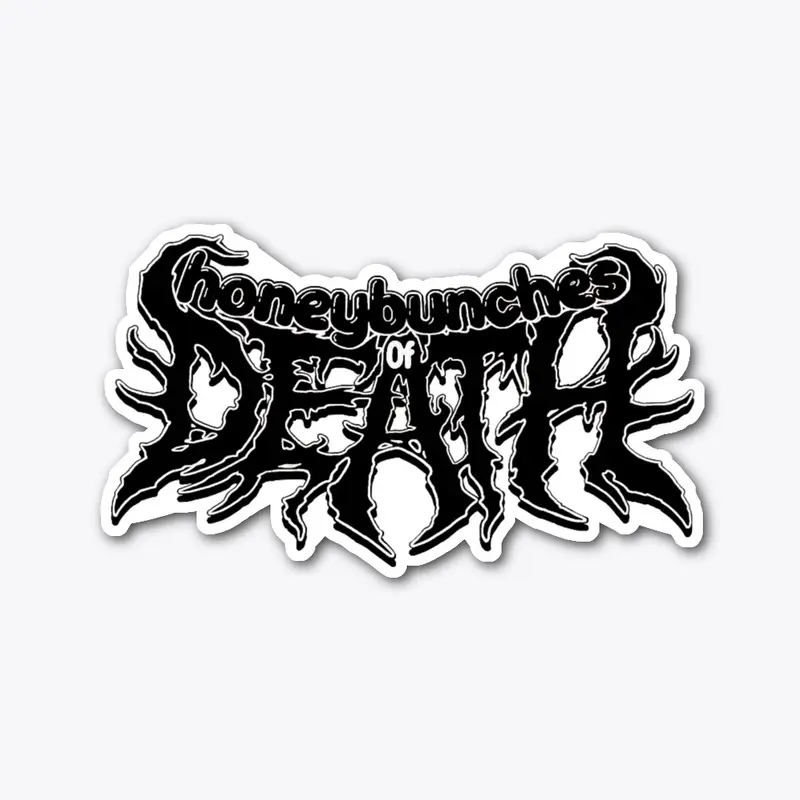 honeybunches Of DEATH Merch